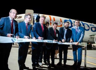 flydubai lands in Kraków, in codeshare with Emirates