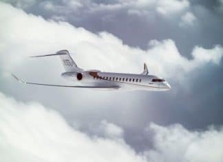 Bombardier announces extended range of 7,700 nautical miles for Global 7000 aircraft, unlocking new possibilities in business travel