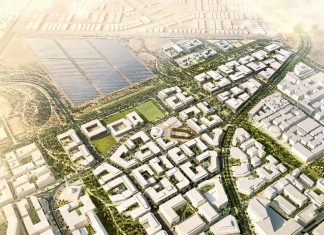 Etihad Airways inaugurates Eco Residence for cabin crew in Masdar city Abu Dhabi