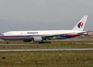 ICAO Council holds Russia responsible for downing of Malysia flight MH17, citing violation of international aviation law