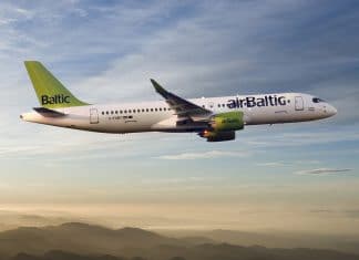 airBaltic launches direct flights linking Riga and Ljubljana