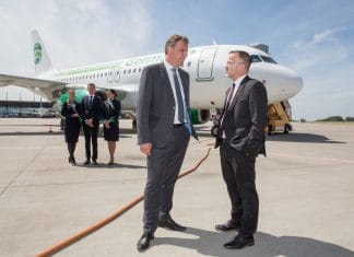 Germania expects first of 25 A320neos on order to be delivered from January 2020