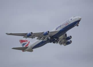 British Airways will axe its flights between London Heathrow and Tehran