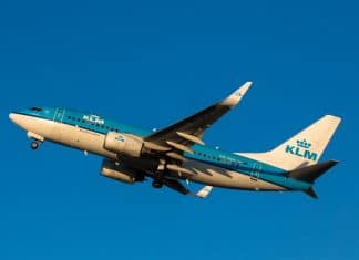 Two KLM Russia-bound flights turn around after being almost at destination