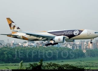 Etihad Cargo operates its first “Year of Zayed” humanitarian flights to Kazakhstan and India