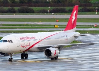Milan Bergamo becomes Air Arabia Egypt’s first European link from its base in Alexandria