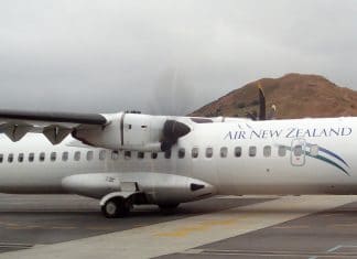 Air New Zealand adds two ATR72-600 and two Airbus A321neo to short-haul fleet