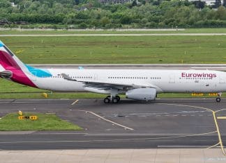 Lufthansa Group long-haul destinations from Düsseldorf now bookable in the 2020 summer schedule