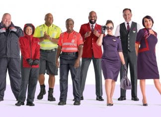 Delta Air Lines introduces new uniform for 64,000 employees