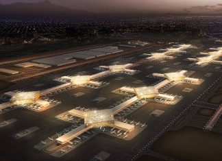 Dubai Airport welcomes 23.4 million guests in Q1 2025, sets new monthly record