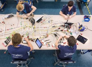 GKN Aerospace pursues potential new wiring manufacturing facility in India