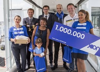 Joon celebrates its 1 millionth passenger