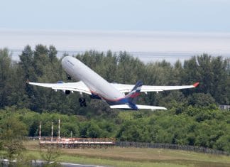Aeroflot adds more flights to Dubai (DWC)