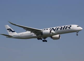 Finnair opens a new year-round route to Hanover for summer 2019 and increases capacity to Dubai for winter 2018-2019