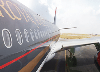 Royal Jordanian sponsors 50 families for an entire year