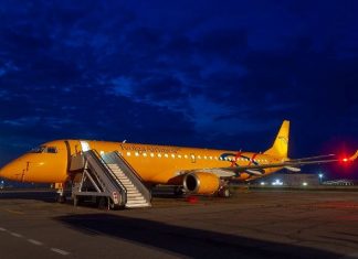 Russian Saratov Airlines will suspend its operations at the end of May