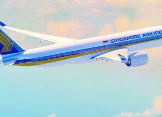 Singapore Airlines cancels launch of flights to Brussels Airport in October 2020