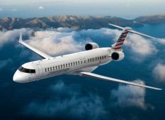 American Airlines upgrades regional fleet with mainline comfort and free Wi-Fi