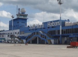 Cuba: A Boeing 737 with 104 passengers and 9 crew aboard crashes at take-off from Havana