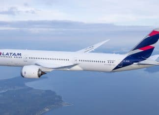 Fifty passengers/crew members injured after LATAM Airlines flight experiences sudden drop in altitude