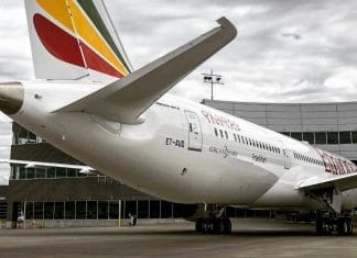 Chicago joins Ethiopian Airlines’ global network