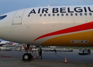 Air Belgium announces new destination from Brussels South Charleroi Airport: Curaçao (Dutch Caribbean)