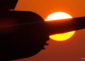 Linhas Aéreas de Moçambique (LAM) fleet briefly grounded over unpaid debts