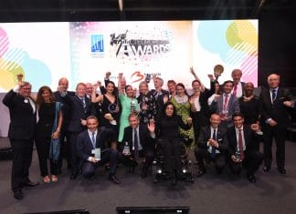 ACI EUROPE Best Airport Award winners for 2018 announced