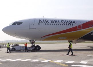 Air Belgium to fly again for Surinam Airways