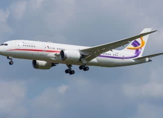 2-DEER, the most luxurious Boeing 787-8 Dreamliner is for sale