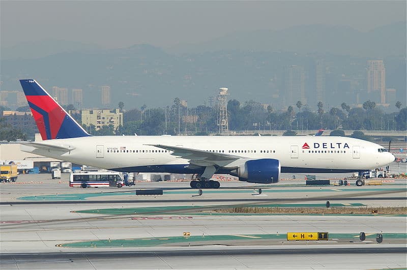 Delta Emphasises Customer Comfort With First Refreshed 777 200er Aviation24 Be