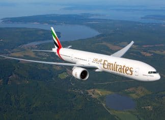 Emirates wins fifth freedom rights to fly from Barcelona to Mexico City
