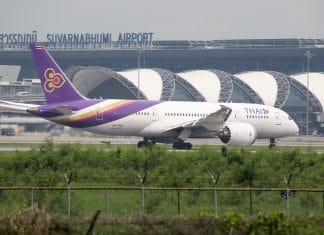 Thai Airways launches Michelin star street food for First Class Passengers