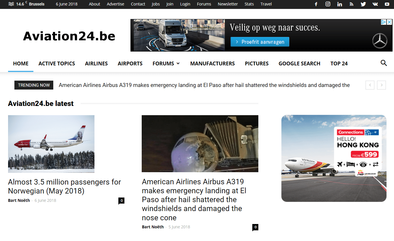 www.aviation24.be