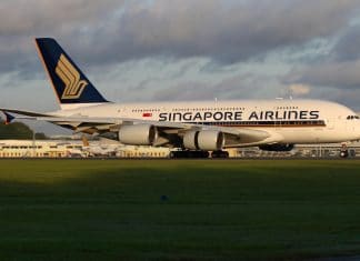Singapore Airlines extends cargo handling contracts with WFS in France and the UK