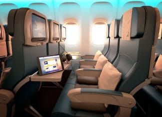 Ukraine International Airlines receives third Boeing 777 (UR-GOC)