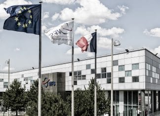 Thai Airways extends long-term partnership with handler WFS in France