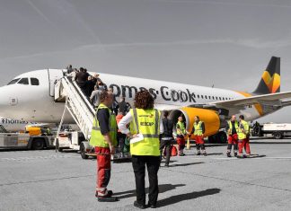 No relaunch for bankrupt Swissport Belgium; 1,500 employees dismissed, 3 flights cancelled