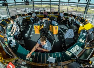 Sixteen aircraft safely landed on unavailable runway at Amsterdam Schiphol Airport