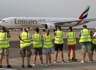 Photo Special: Brussels Airport Spotters Day 2018