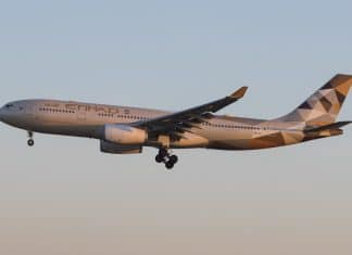 Etihad Airways adds a new range of Buy on Board products, including premium local snacks