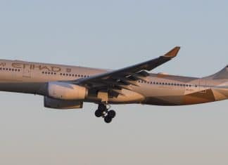 For the third year in a row, Etihad Airways reports a massive loss