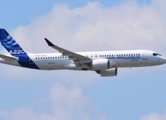 Airbus and the Government of Québec become sole owners of the A220 Programme as Bombardier completes its strategic exit from Commercial Aviation