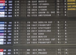 Airport Operations Centre, the new nerve centre of Brussels Airport