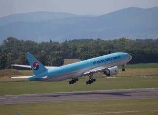 Korean Air to appeal against a penalty imposed by a Russian court over alleged “omission”