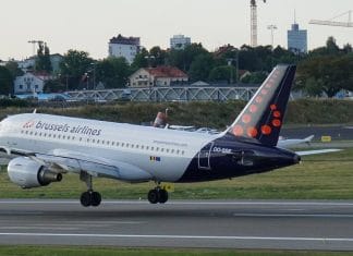 Brussels Airlines has operated its last flight to/from Stockholm Bromma – From tomorrow, hello Arlanda