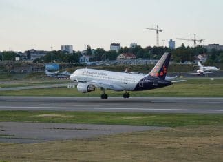 Missing (sleepy) fire chief causes delay at Stockholm Bromma