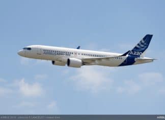Construction begins on Airbus’ U.S. A220 Manufacturing Facility