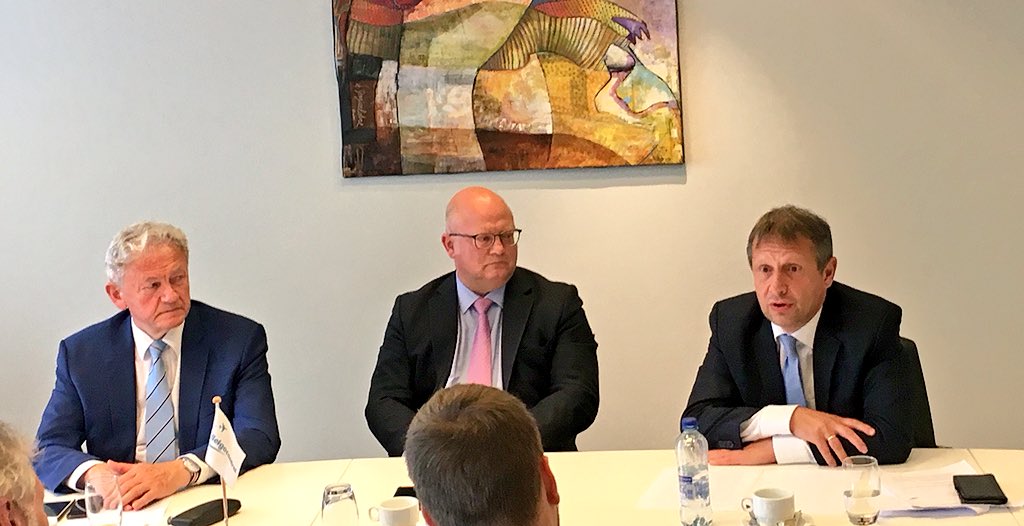 Belgocontrol and Walloon airports (Liege and Charleroi) join forces for aviation safety