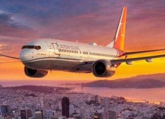 Jackson Square Aviation announces order for 30 Boeing 737 MAXs